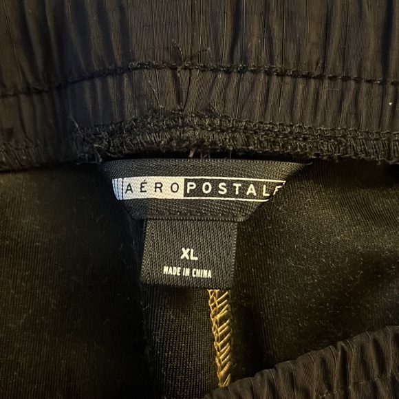 🏂 Aeropostale tan joggers size XL EUC - Picture 3 of 6